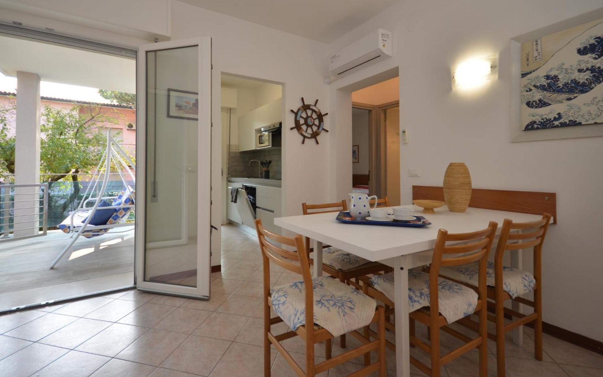 Villa Elisabeth Λινιάνο Σαμπιαντόρο Εξωτερικό φωτογραφία